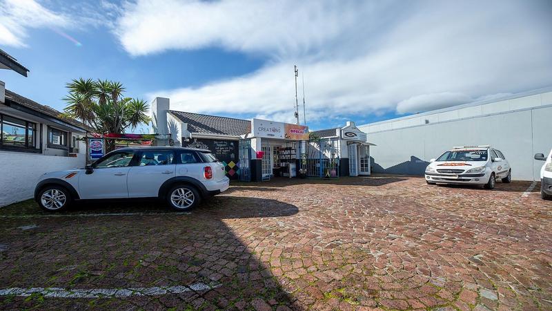 Commercial Property for Sale in Melkbosstrand Western Cape